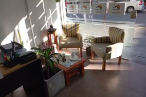 Lucía León negocios inmobiliarios