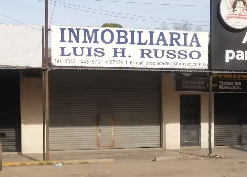 Luis H Russo Inmobiliaria