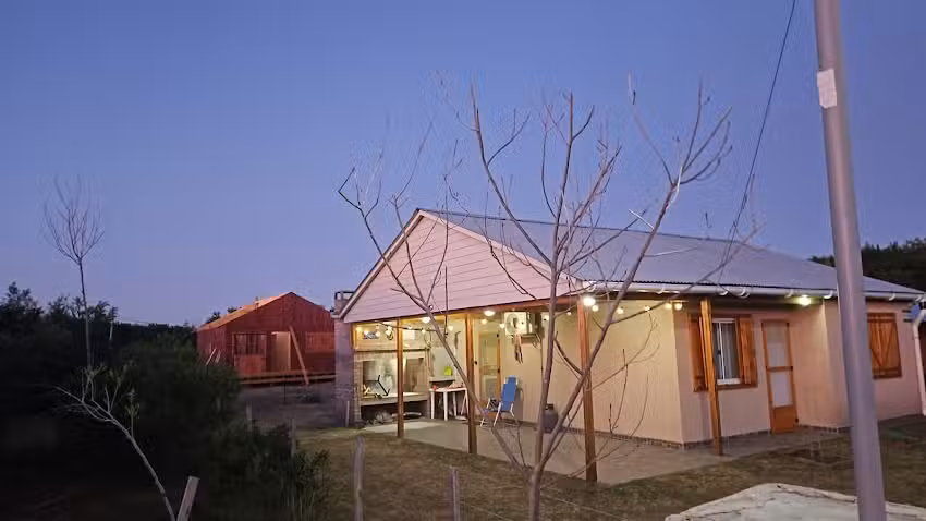 Luis Polli Gabriela Pizzano