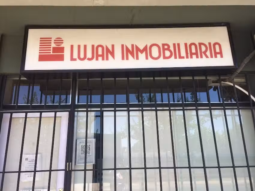 Luj&aacute;n inmobiliaria