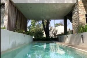 Luz equipamiento y dise&ntilde;o a media cuadra del mar