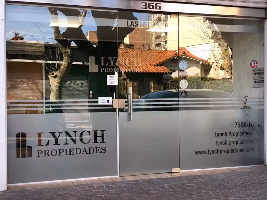 Lynch Propiedades