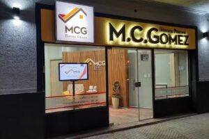 MCGomez Bienes Raices