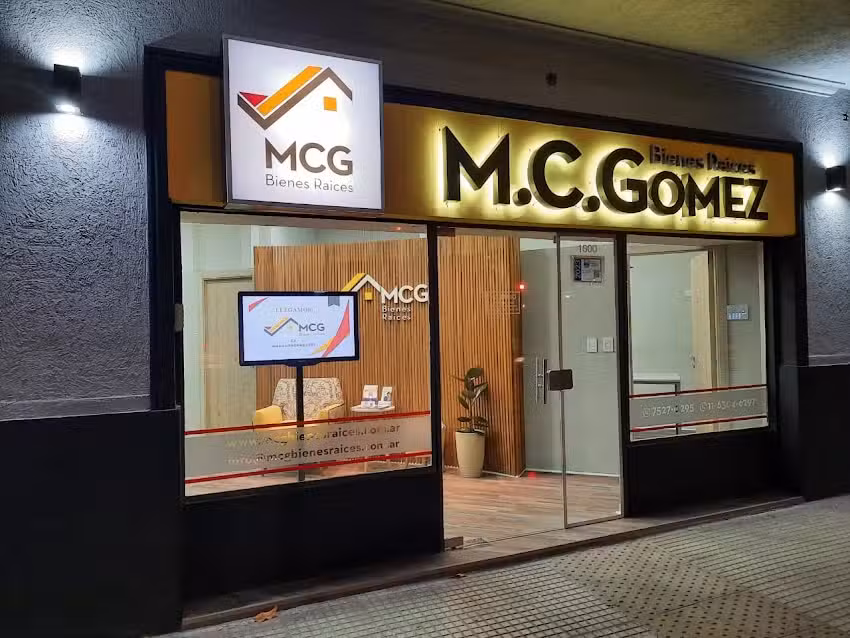 MCGomez Bienes Raices