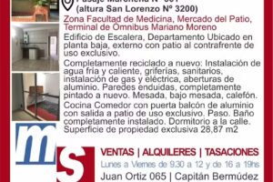 Ms Carlucci Propiedades