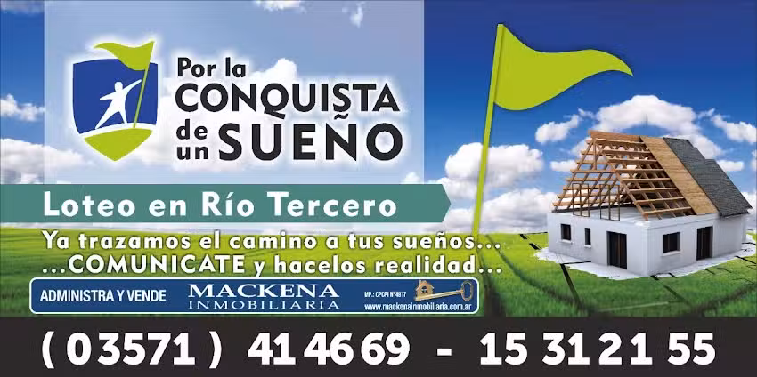 Mackena Inmobiliaria