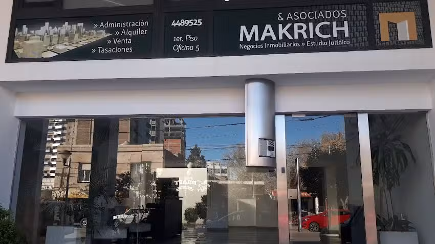 Makrich Asoc Inmobiliaria