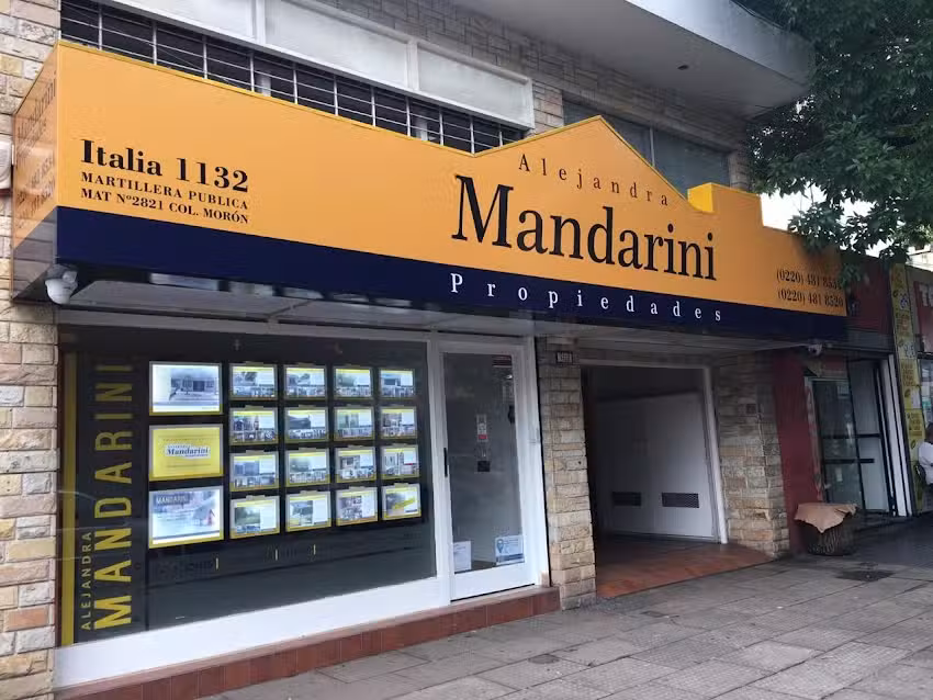 Mandarini Propiedades