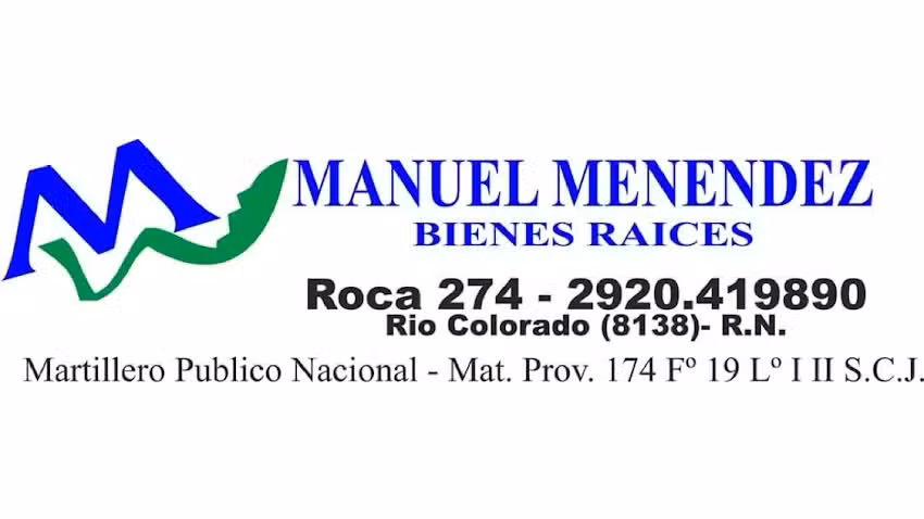 Manuel Men&eacute;ndez Bienes Raices