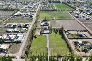 Manzanares De Gines Martinez Loteo Residencial Cipolletti