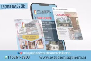 Maquieira Estudio Inmobiliario