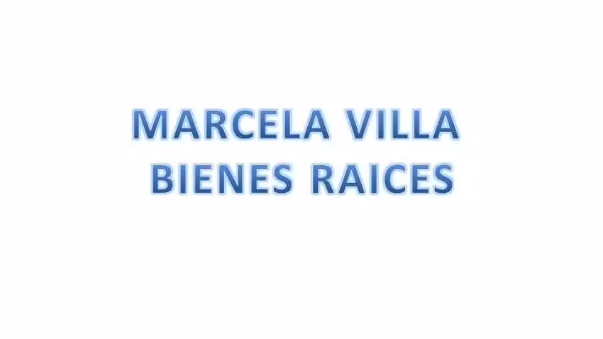 Marcela Villa Bienes Raices