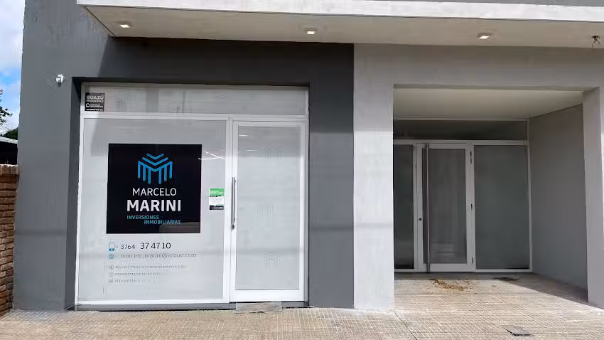 Marcelo Marini Inversiones Inmobiliarias