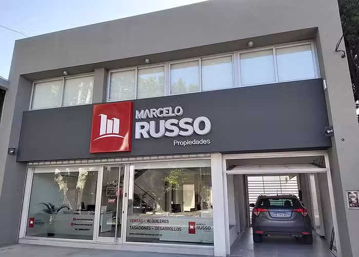 Marcelo Russo Propiedades