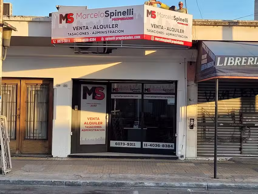 Marcelo Spinelli Negocios Inmobiliarios