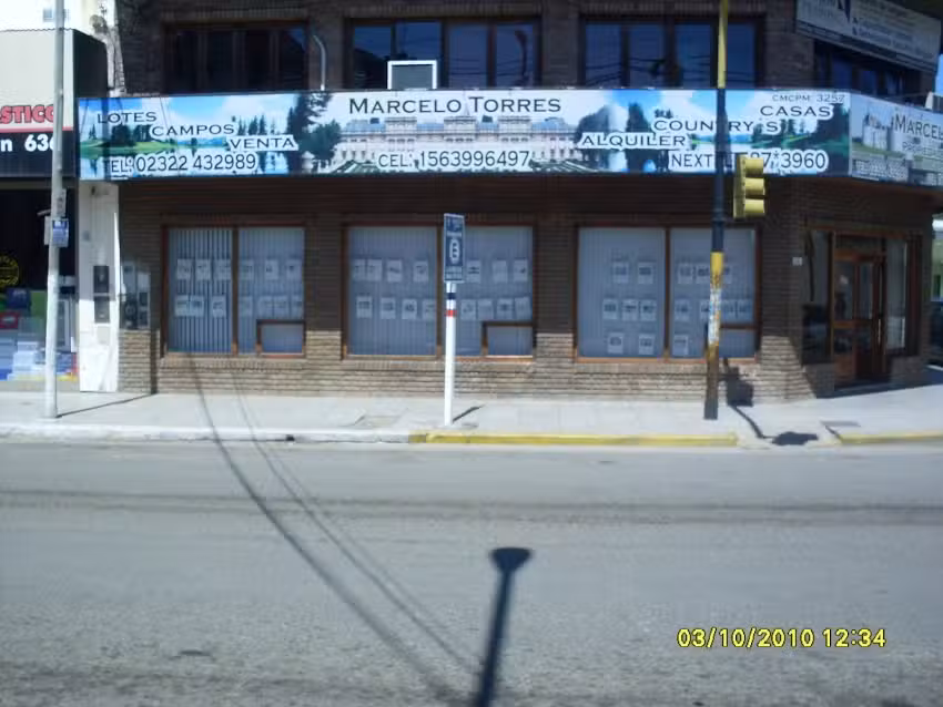 Marcelo Torres Propiedades Negocios