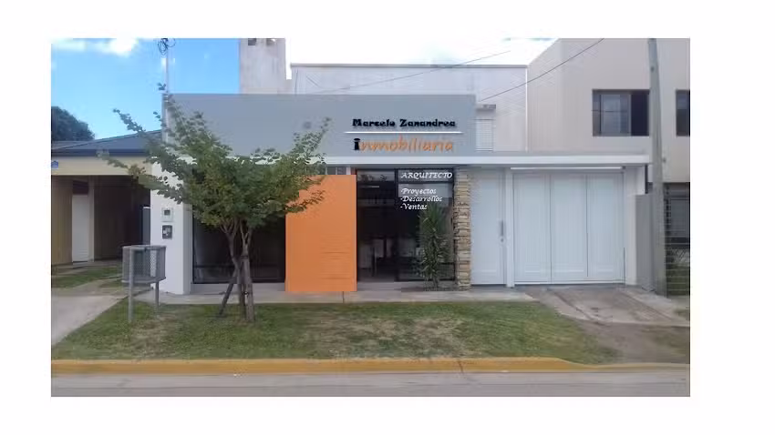 Marcelo Zanandrea Arquitecto Corredor Inmobiliario