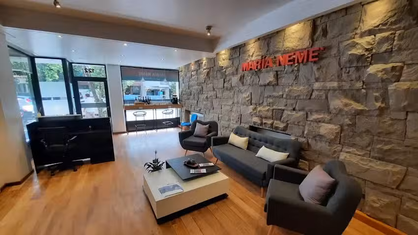 Maria Neme Inmobiliaria Bariloche
