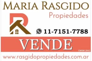 Mar&iacute;a Rasgido Propiedades