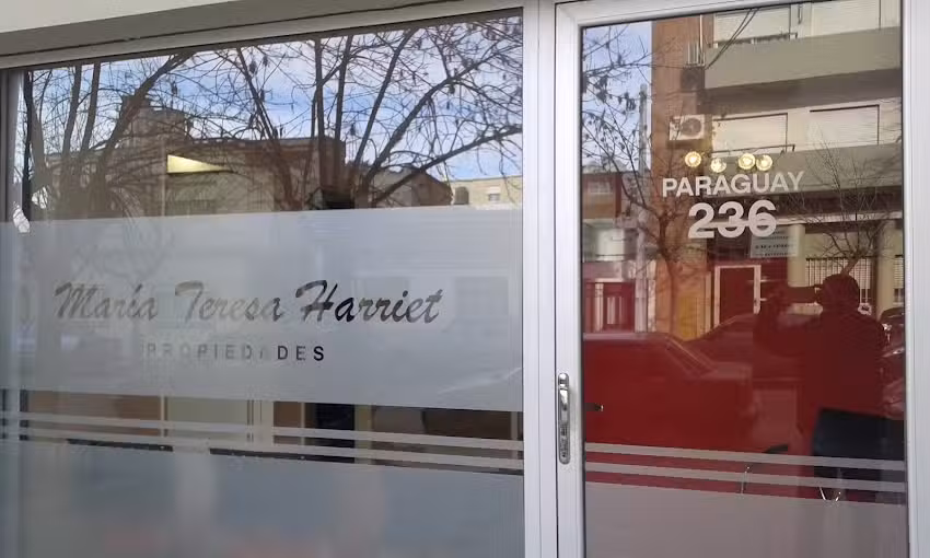 Mar&iacute;a Teresa Harriet Propiedades