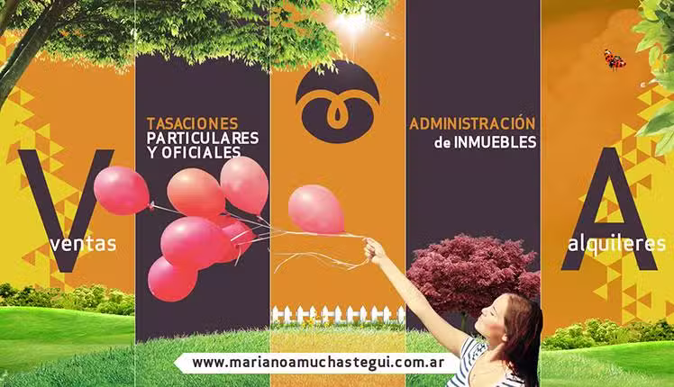 Mariano Amuch&aacute;stegui Servicios Inmobiliarios