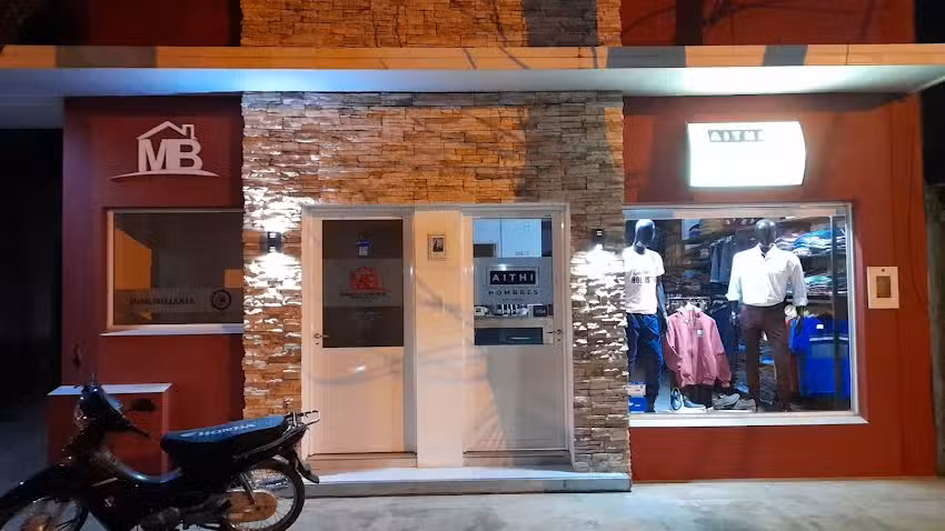 Mariano Barhich Propiedades