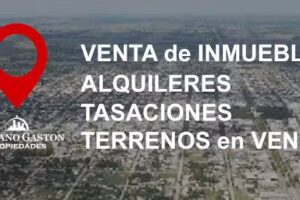 Mariano Gast&oacute;n Propiedades