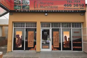 Mariano Manchento Bienes Inmuebles