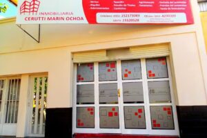 Marin Ochoa ʙɪᴇɴᴇꜱ ʀᴀɪᴄᴇꜱ Oficina Córdoba