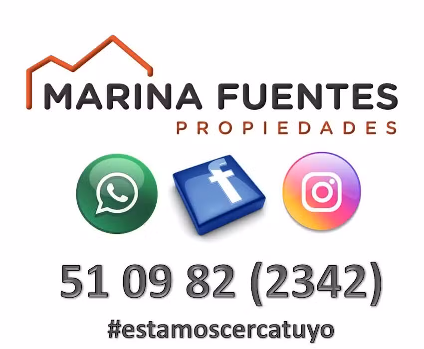 Marina Fuentes Propiedades