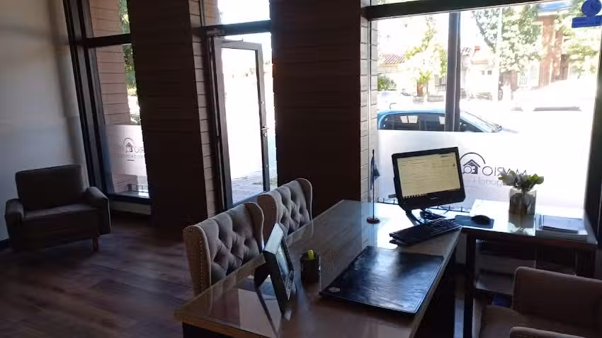 Mario Presa Diagonal Inmobiliaria Matr&iacute;cula 358 Departamento Judicial Necochea