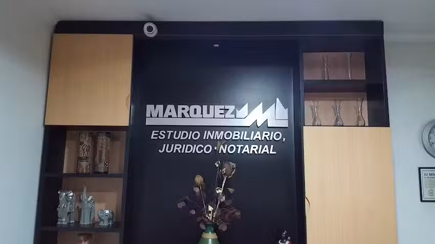 M&aacute;rquez Propiedades