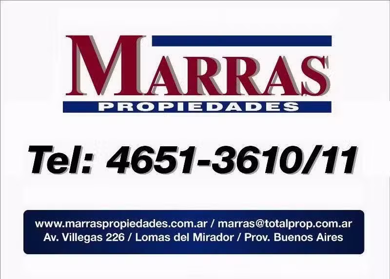 Marras Propiedades