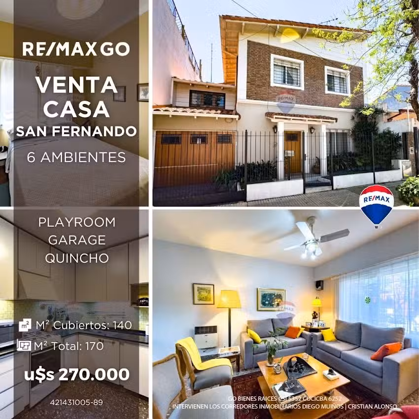 Marta Guido Remax San Isidro