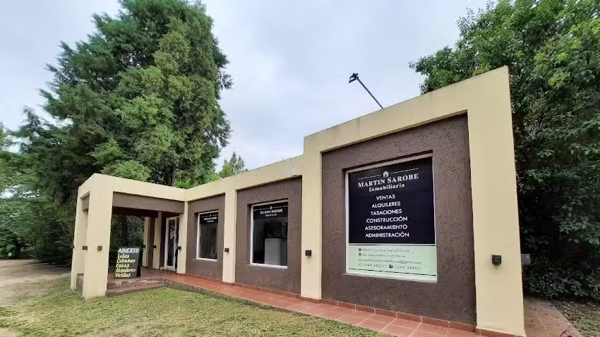 Mart&iacute;n Sarobe Inmobiliaria