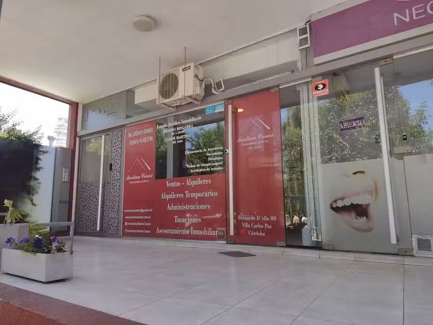 Martina Casesi Inmobiliaria Estudio Juridico