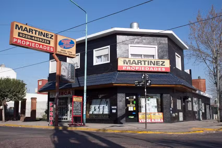 Mart&iacute;nez Propiedades