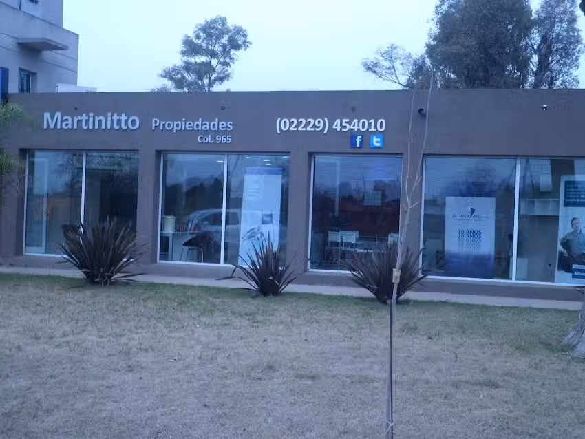 Martinitto Propiedades