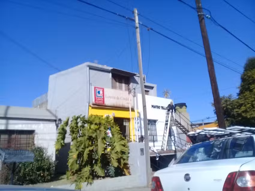 Mateo Tillard negocios inmobiliarios