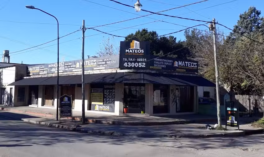 Mateos estudio Inmobiliario