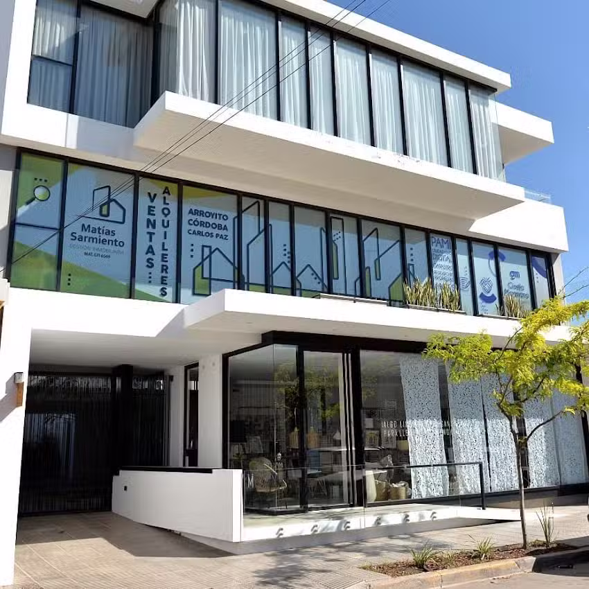 Matias Sarmiento Gestion Inmobiliaria