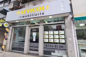 Matticoli Inmobiliaria San Martin