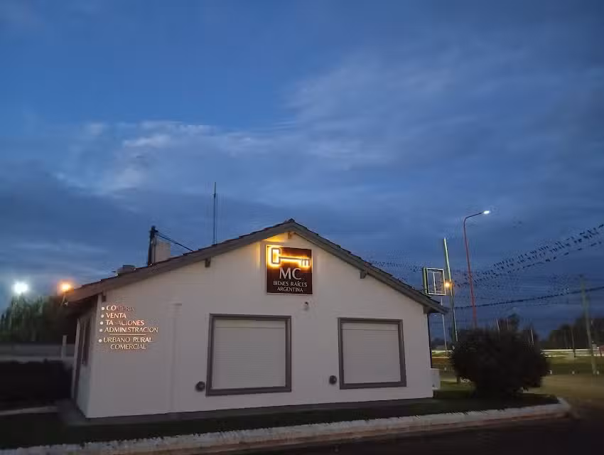 Mc Bienes Ra&iacute;ces Argentina