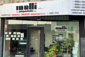 Melli Propiedades