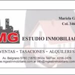 Mg Estudio Inmobiliario
