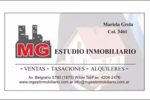 Mg Estudio Inmobiliario