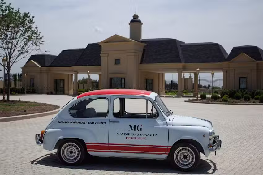 Mg Maximiliano Gonzalez Propiedades