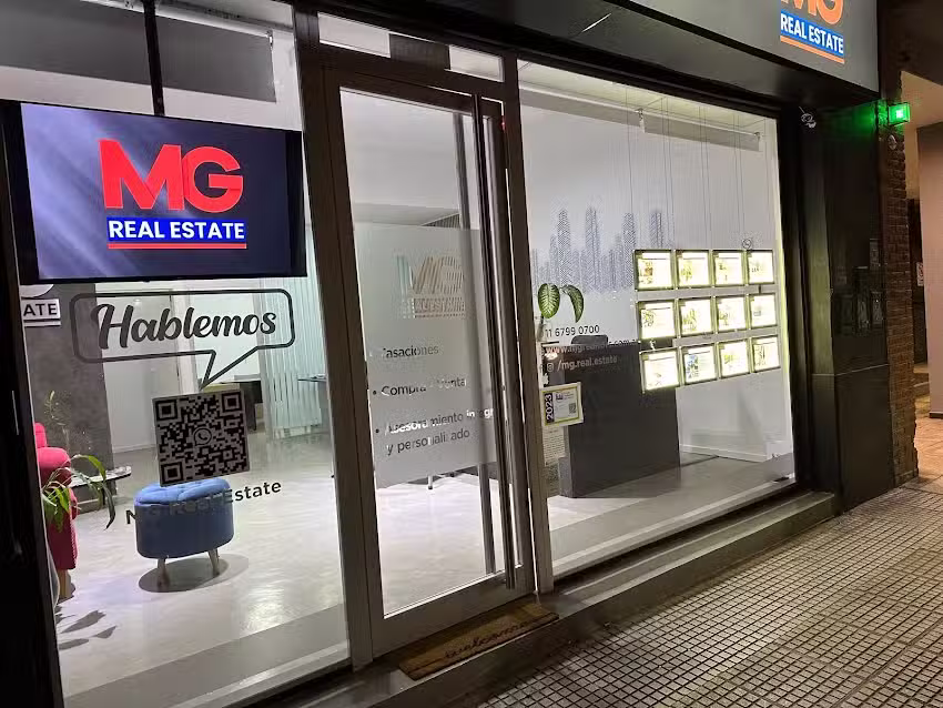 Mg Real Estate