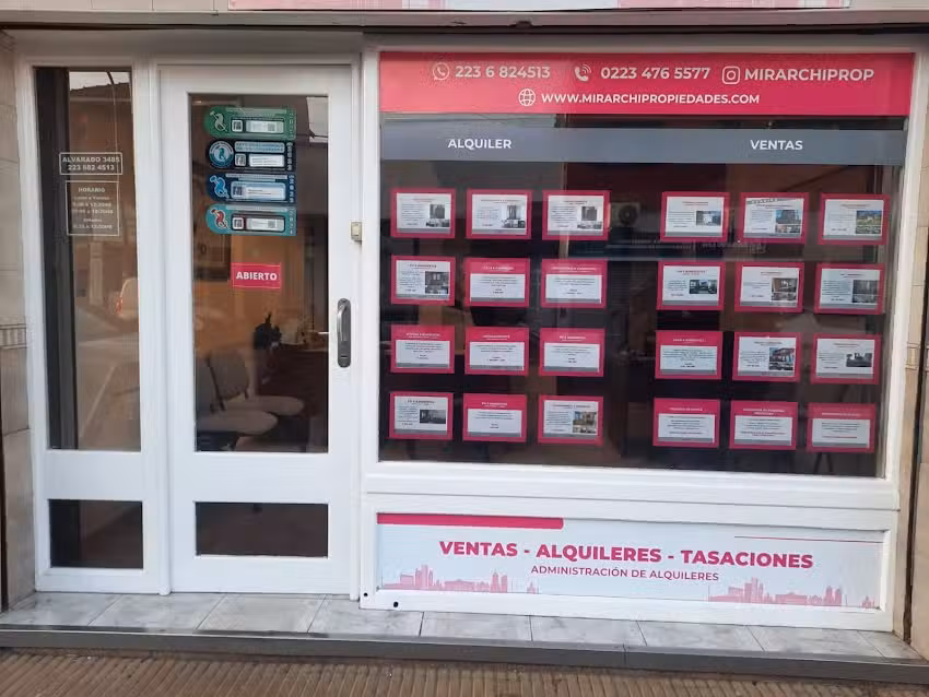 Mirarchi Propiedades