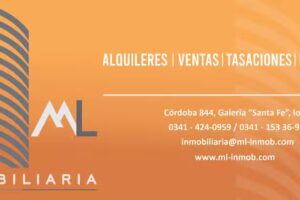 Ml Inmobiliaria